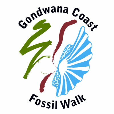GCFossilWalk logo
